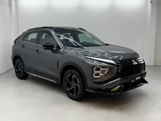 MITSUBISHI ECLIPSE CROSS 1.5 MIVEC TURBO GASOLINA HPE-S S-AWC CVT